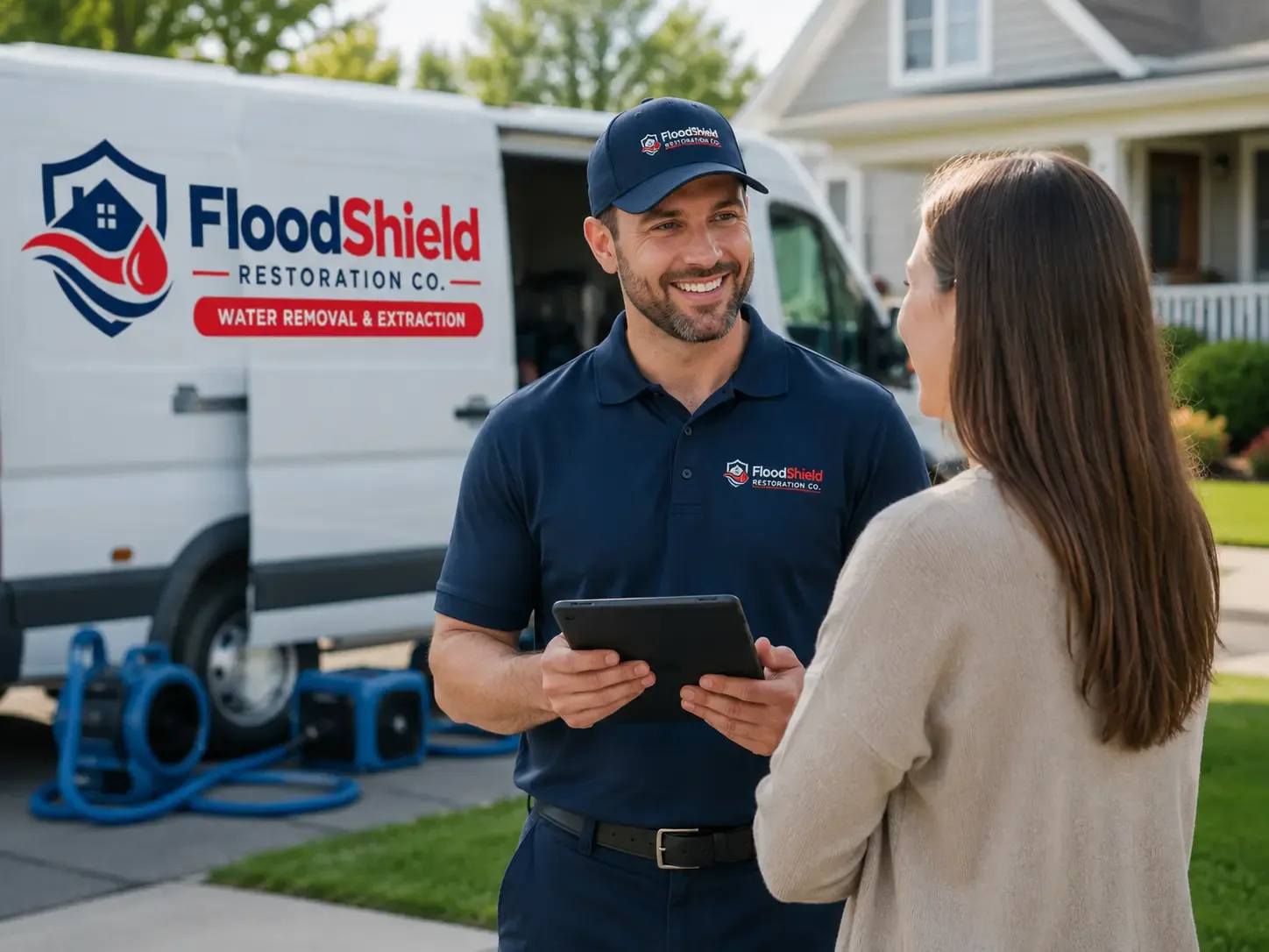 Flood Damage Restoration Crane, IN FAQs
